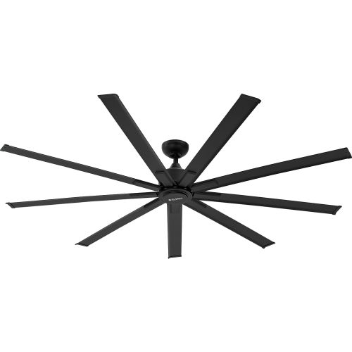 Global Industrial 72in Industrial DC Ceiling Fan - 6 Speed - 9400 CFM - 120V