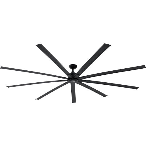 Global Industrial 96in Industrial DC Ceiling Fan - 6 Speed - 10500 CFM - 120V