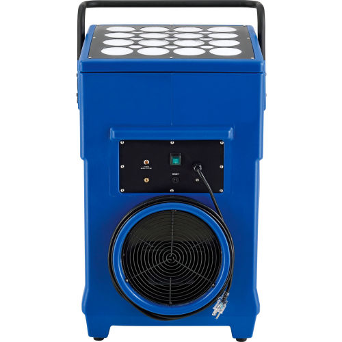 Global Industrial™ Commercial Air Scrubber / Negative Air Machine - 3 Stage w/ HEPA - 1000 CFM