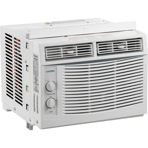 Global Industrial™ Window Air Conditioner - 5000 BTU - Cool Only - 115V