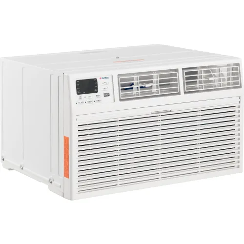 Commercial Cool Portable Air Conditioner with Heat, 10,000 BTU, White