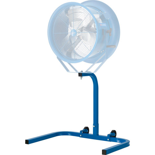 Pedestal Stroller for Global Industrial™ High Velocity Dock Fans