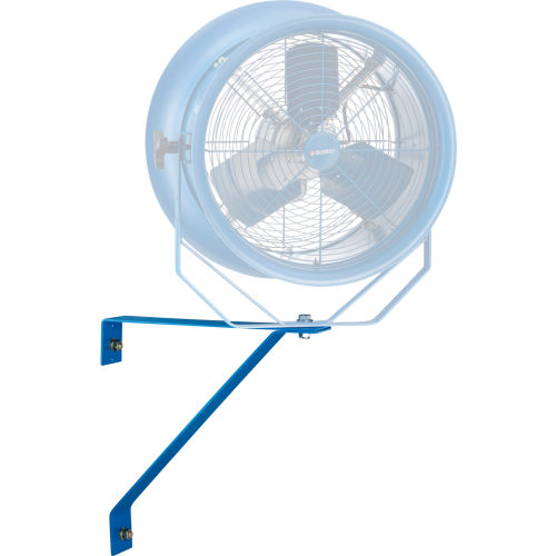 Wall / Column Bracket for Global Industrial™ High Velocity Dock Fans