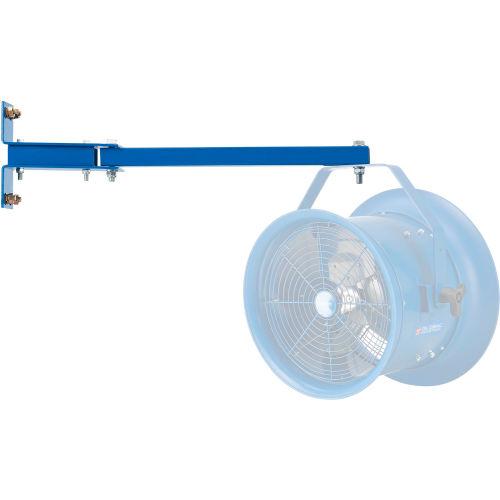 Dock Truck Mount for Global Industrial™ High Velocity Dock Fans