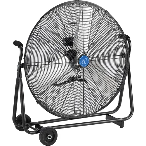 Industrial floor deals fans and blowers