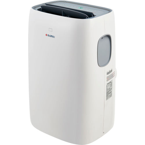 Global Industrial™ Portable Air Conditioner with Heat, 12000 BTU, 115V, Wifi Enabled