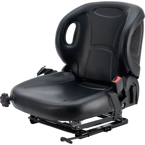 Global Industrial™ Universal Ergonomic Forklift Seat with