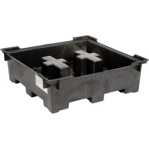 Leak Proof Spill Containment Sump