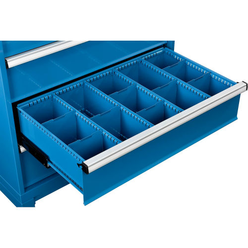 Dividers for 8 in. H Drawer of Global™ Modular Drawer Cabinet