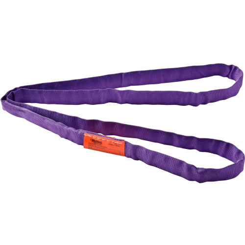 Best Value Polyester Round Sling, Endless, 4 ft.