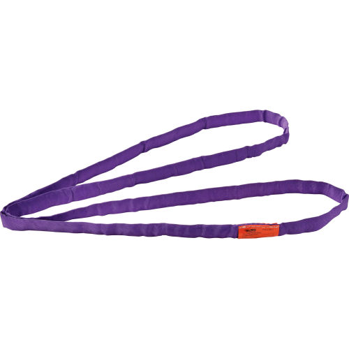 Best Value Polyester Round Sling, Endless, 6 ft.