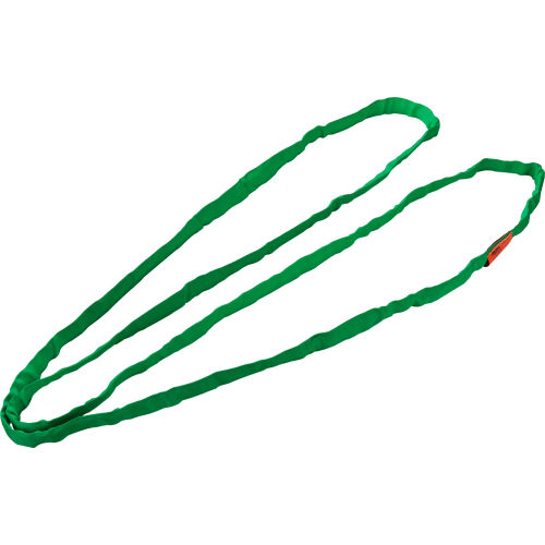 Best Value Polyester Round Sling, Endless,10 ft. x 1.25 in.