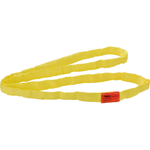 Best Value Polyester Round Sling, Endless, 6 ft. x 1.5 in.