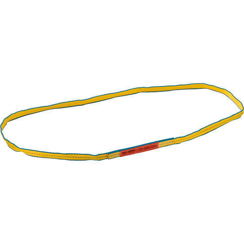 Best Value Polyester Web Sling, HD, Single Ply, Endless, w/ Durable Edge, 4 Ft L.