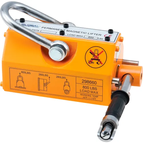 Global Industrial™ Lifting 800 lb. Capacity