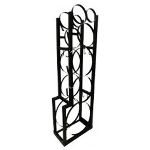 BMP-USA TH230150NAO - 1-50lb, 2-30lb NAO Tank Rack