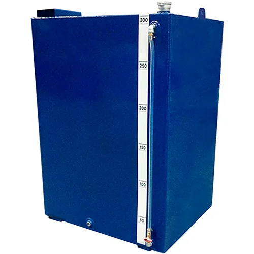 Onken 300 Gallon Single Wall Lube Oil Tank System G300N