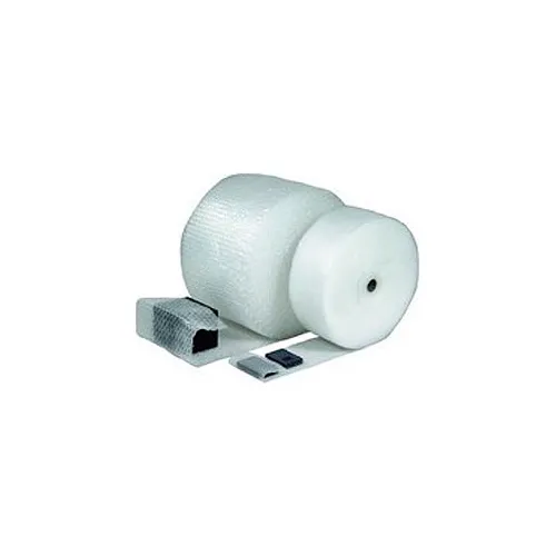 Global Industrial™ Non Perforated Bubble Rolls, 24"W x 500'L x 3/16"W