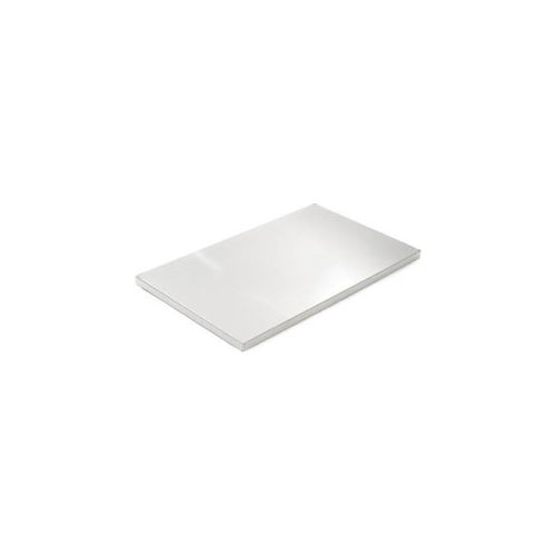 Aero Manufacturing Sliding Shelf, 60"W x 24"D, Silver
