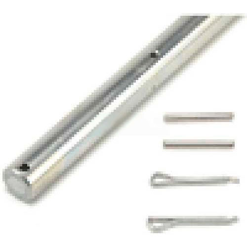 Axle Kit For Magliner Hand Truck With 8" Wheels