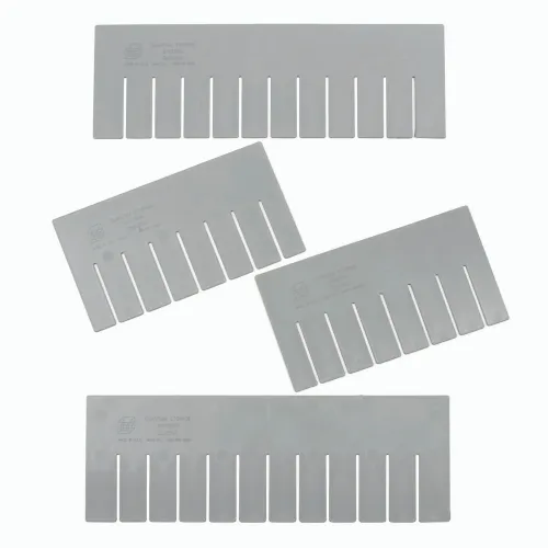 Global Industrial™ Width Divider DS93120 for Plastic Dividable Grid ...