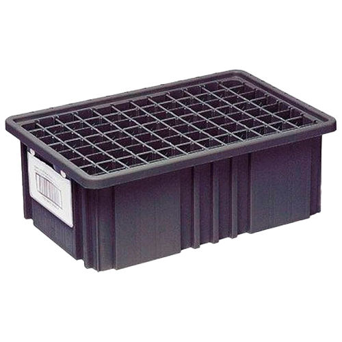 Quantum Conductive Dividable Grid Container Long Divider - DL92035CO, Sold Pack Of 6