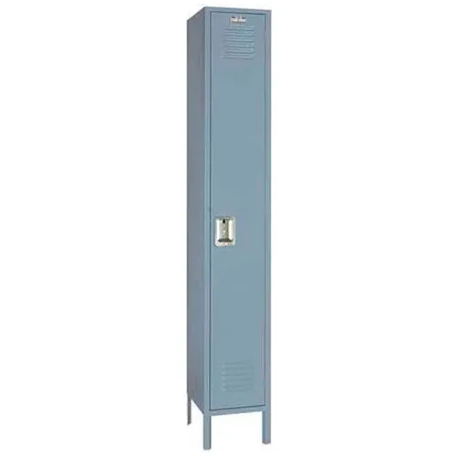 Lyon® 1-Tier 1 Door Locker, Recessed Handle, 12