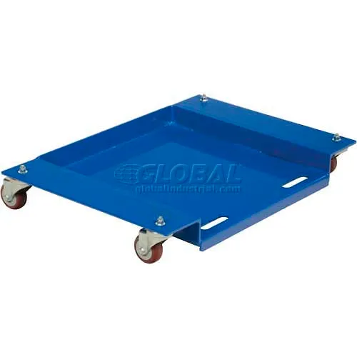 Global Industrial™ Hardwood Dolly with Solid Deck 36 x 24 1000 Lb