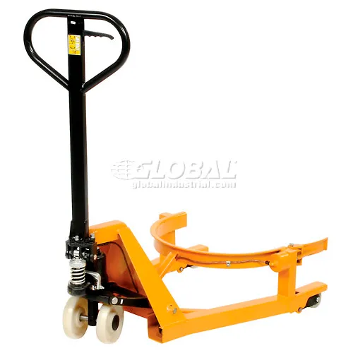 Drum-Roll Minilift hydraulic cable drum lifting jack up to 4000Kg