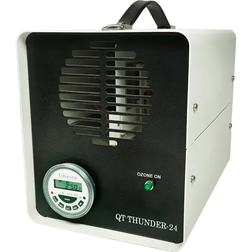 Queenaire QT Thunder 24 Ozone Generator 10000 Cubic Ft.