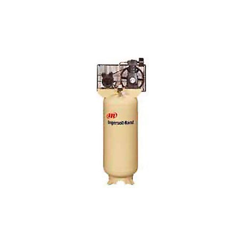 Ingersoll Rand SS3L3, 3 HP, Single-Stage Comp, 60  Gal, Vertical, W/Start-up Kit, 1-Phase 230V