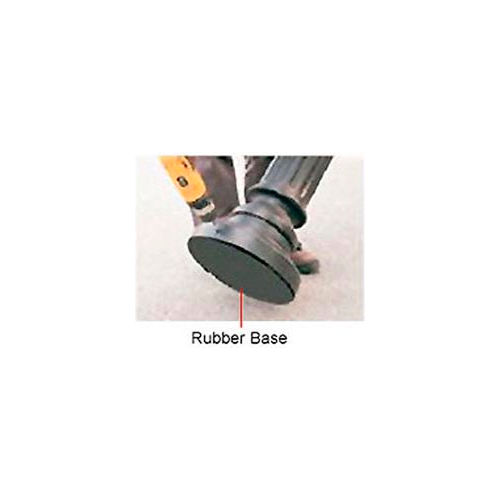 Eagle Decorative Post Sleeves Optional Rubber Base, 1718BASE