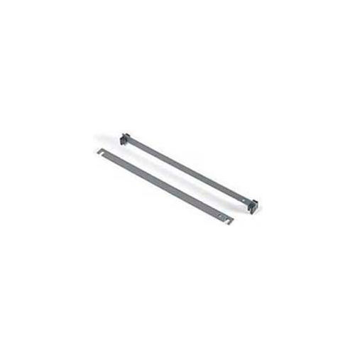 Global™ Front To Back Bars For Lateral Files Set of 2