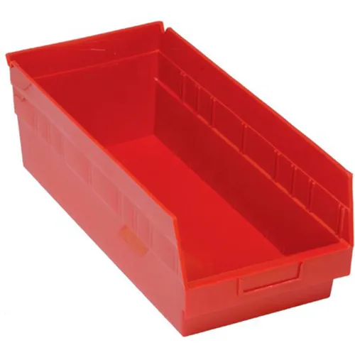 36 × 18 × 48 (96 Bins Included) - Small Parts Bin Storage Shelving Unit ID:  RZ50PB307