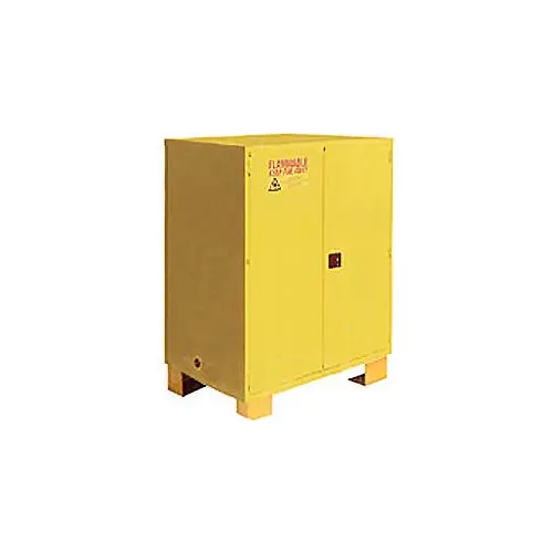 Knaack 99 Jobmaster® Front & Back Double Door Cabinet, 59.4 Cu. Ft