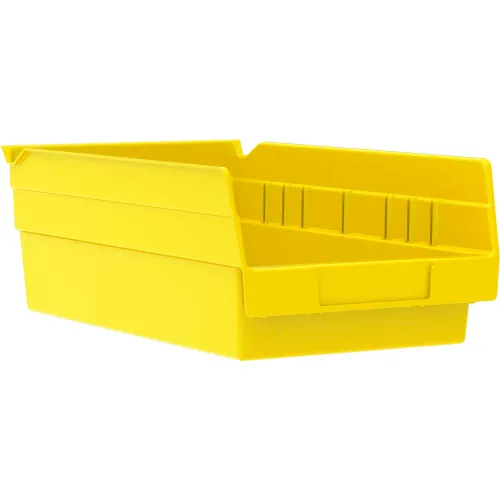 AkroMils Plastic Nesting Storage Shelf Bin 30130 65/8"W x 115/8"D