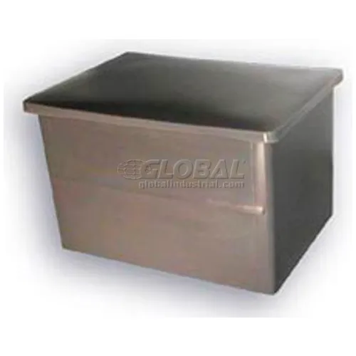 PLASMBD86/32 Economy Range Attached Lid Storage Box (800 x 600 x 340mm)