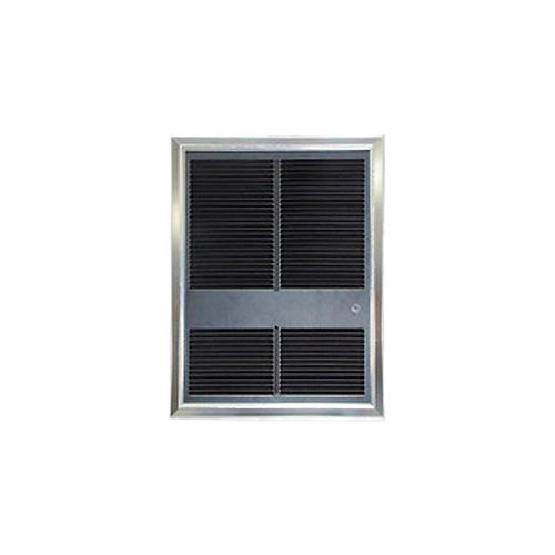 TPI Commercial Fan Forced Wall Heater W/ Tamperproof Thermostat, 277V, 4000  Watt