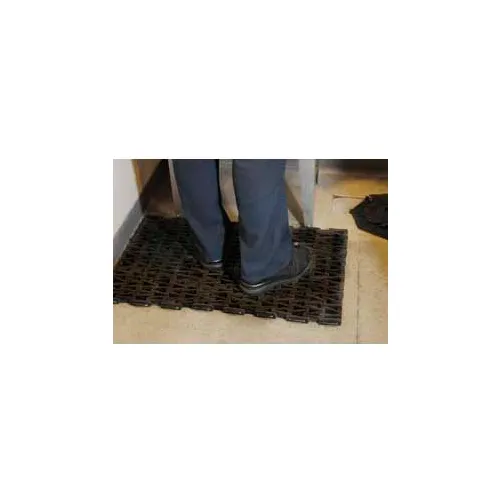 Tire Link Mat  Recycled Tire Floor Mats