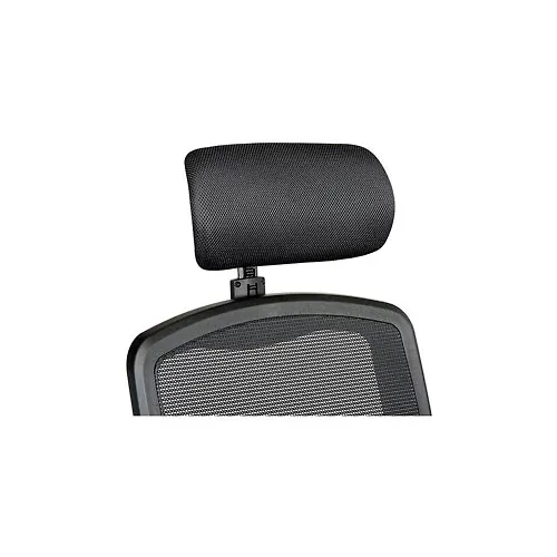 Interion® Fabric Headrest for Highback Office Chairs