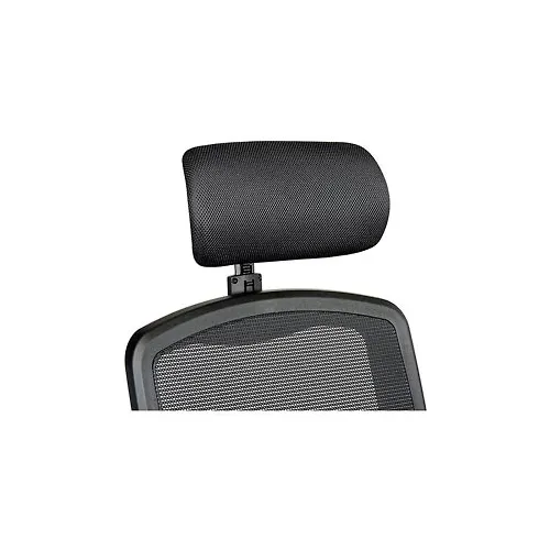 Attachable headrest for online office chair