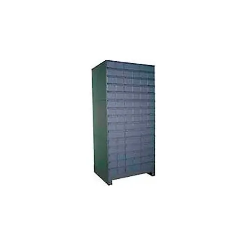 Durham Mfg.® Steel Storage Parts Drawer Cabinet, 6 Drawers