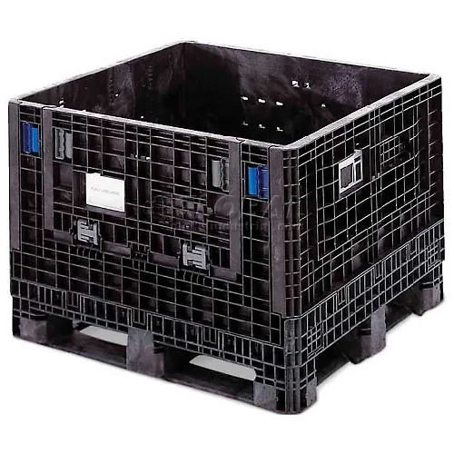 Georg UTZ KLAPA Folding Bulk Shipping Containers, 48