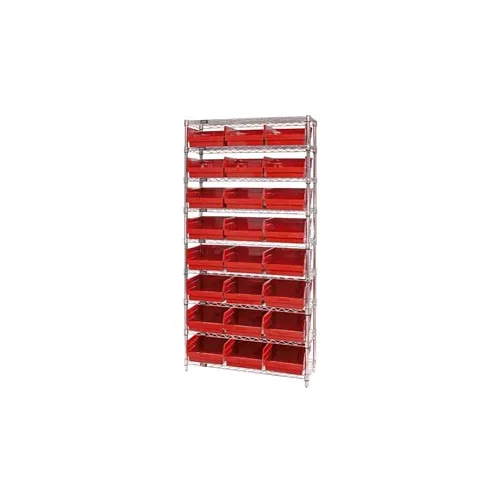 Quantum Storage Systems