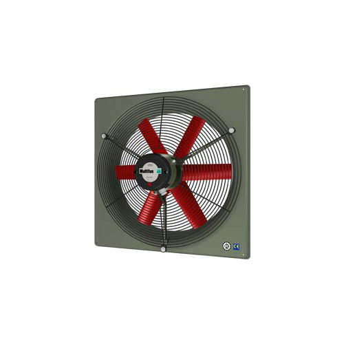 Panel Fan 20" Single Phase 120V With Grill