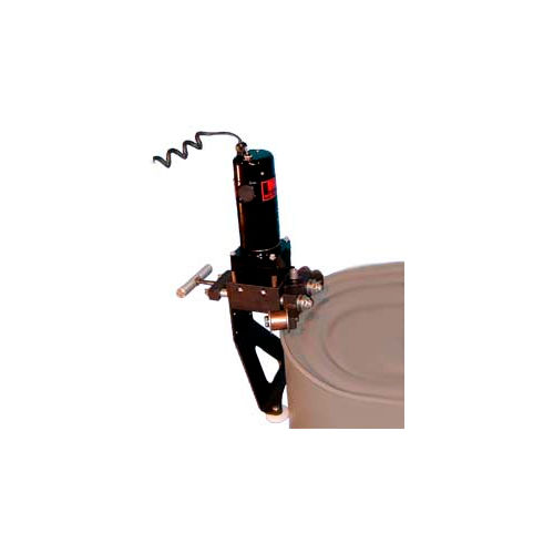 Wizard® WIZKid® Electric Steel Drum Deheader 10025