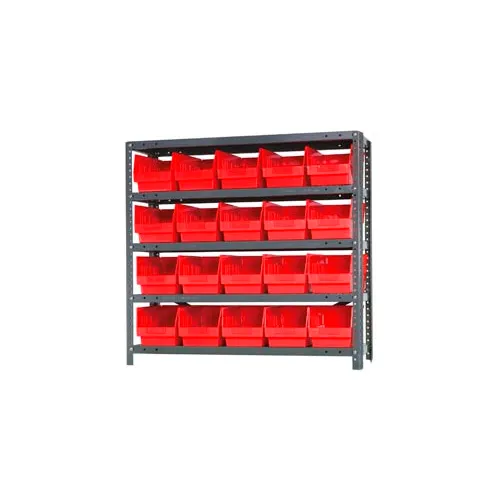 Quantum Storage Systems