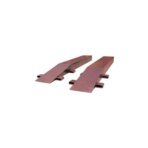 Steel Wheel Riser Ramp SWR-24-6-48 - 48