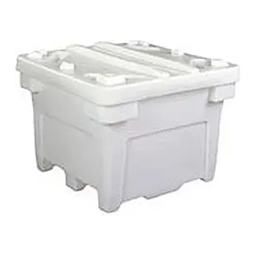 Bulk Plastic Containers