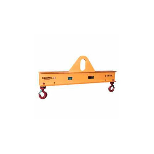 Caldwell Low Headroom Multiple Spread Lifting Beam 201/26 1000 Lb. Cap. 6'L